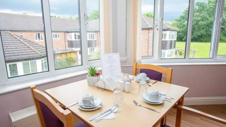 The Mead Care Home