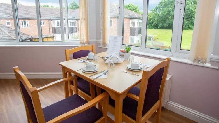 The Mead Care Home