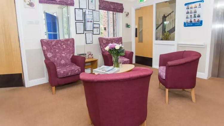 The Mead Care Home