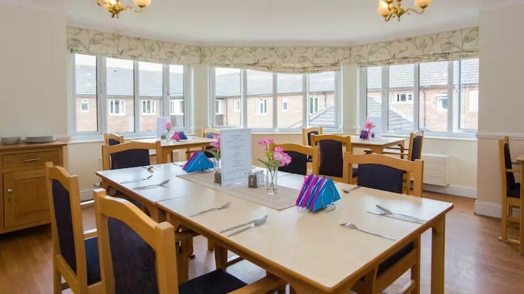 The Mead Care Home