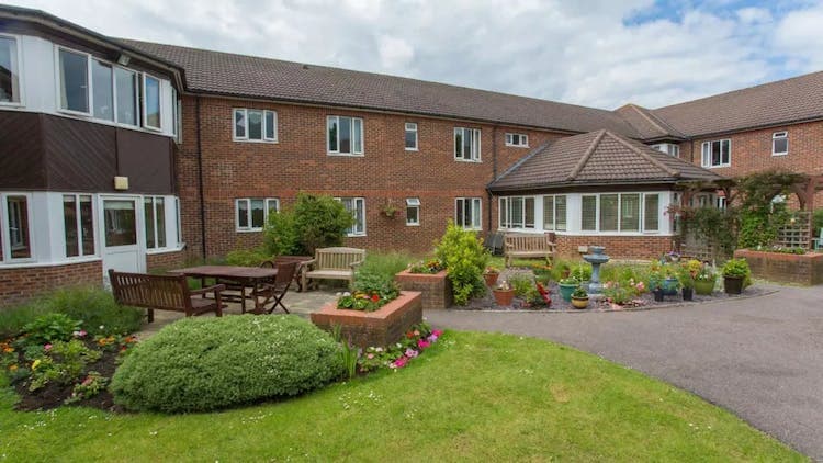 The Mead Care Home