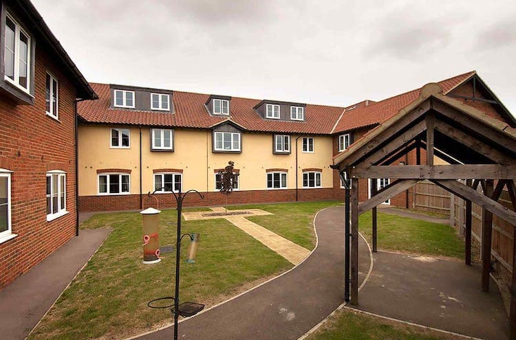 The Meadows Care Home