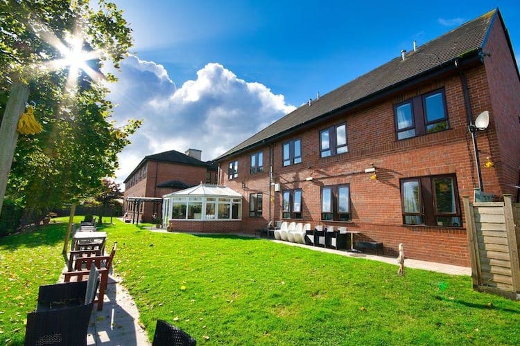 The Old Vicarage Care Home