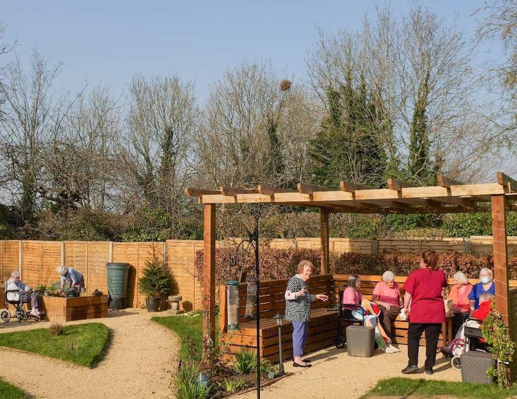 The Orchards Care Home