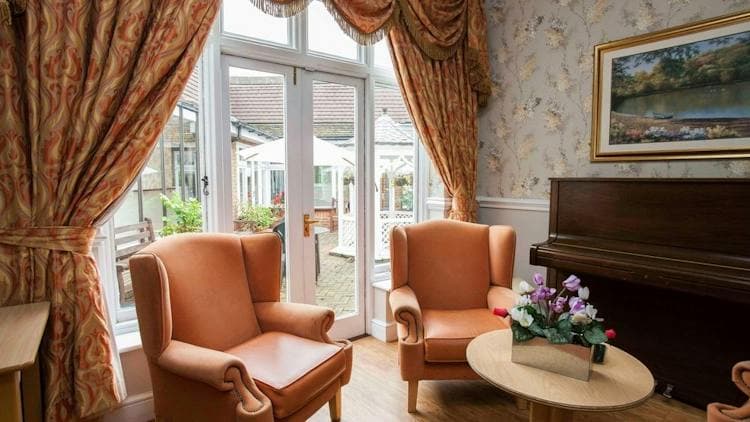 The Pines Care Home