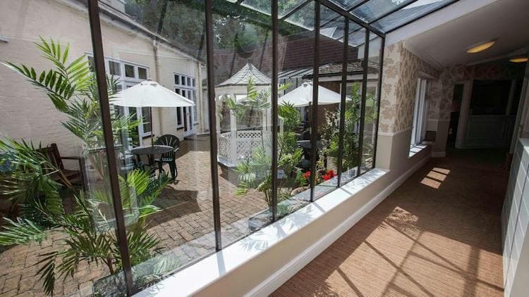 The Pines Care Home
