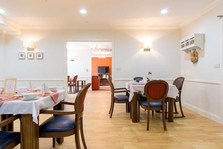 The Potteries Care Home