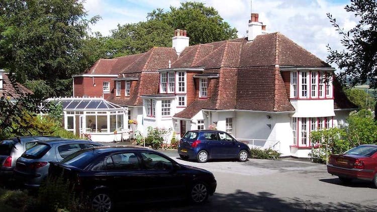 The Red House Care Home