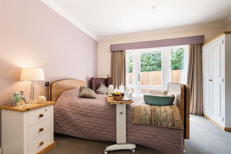 The Spires Care Home