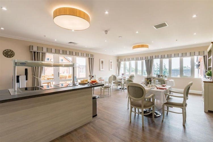 The Spires Care Home