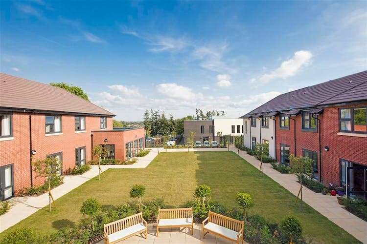 The Spires Care Home