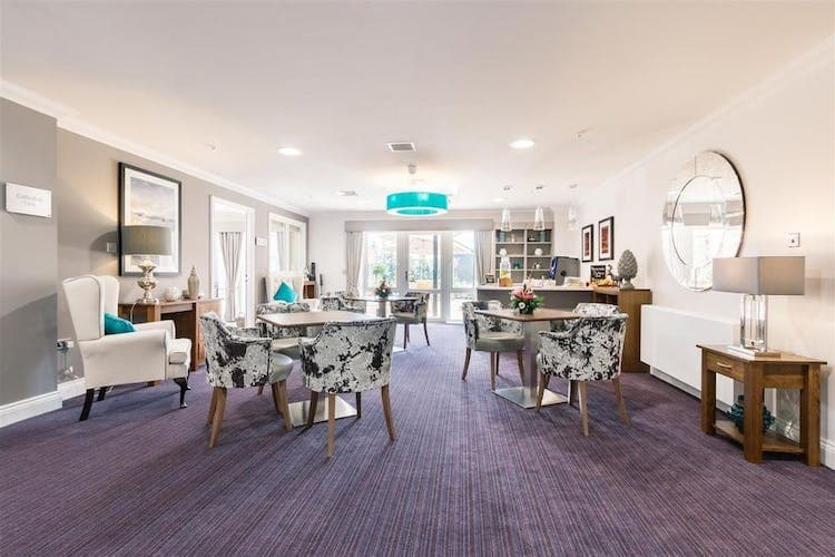 The Spires Care Home