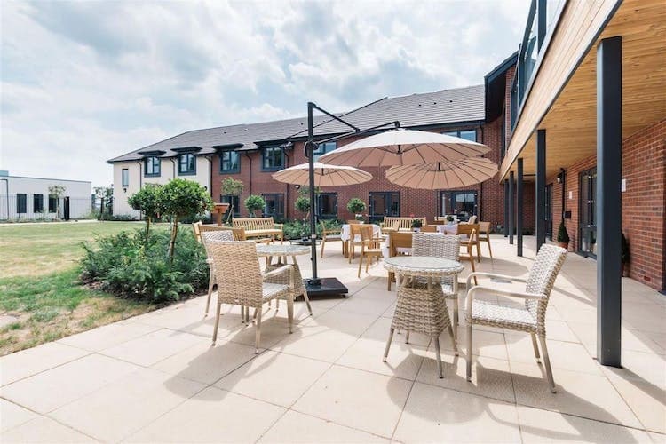 The Spires Care Home