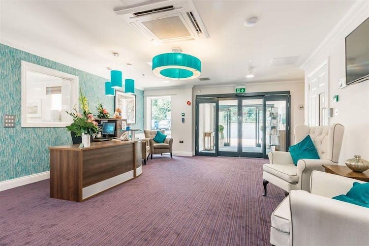 The Spires Care Home