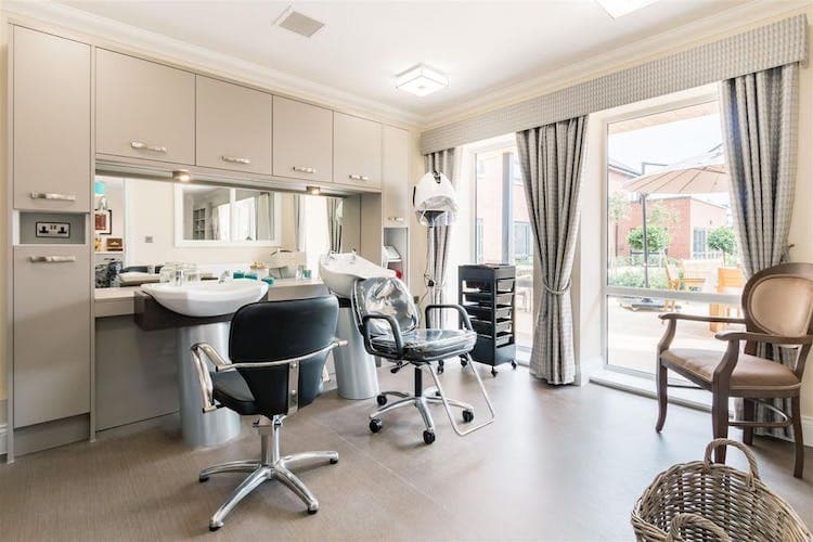 The Spires Care Home