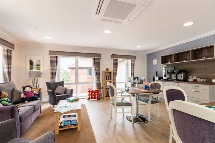 The Spires Care Home