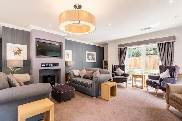 The Spires Care Home
