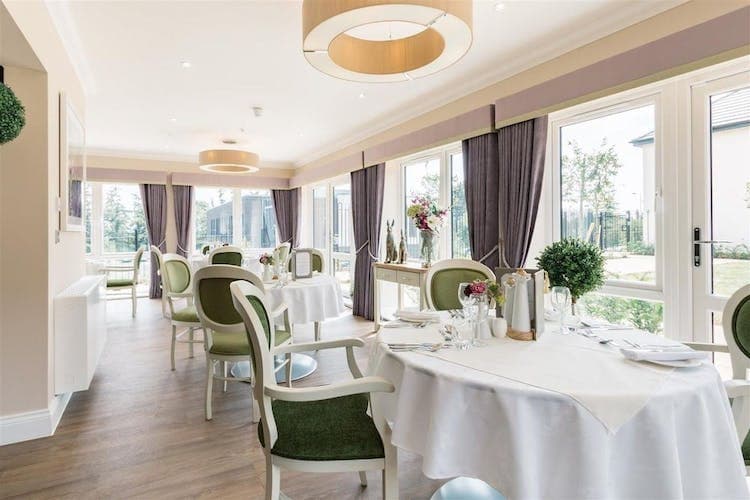 The Spires Care Home