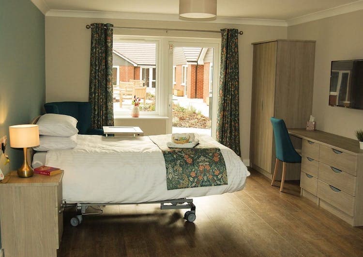 Thimbleby Court Care Home