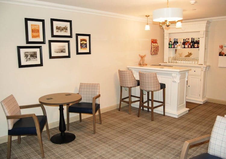 Thimbleby Court Care Home