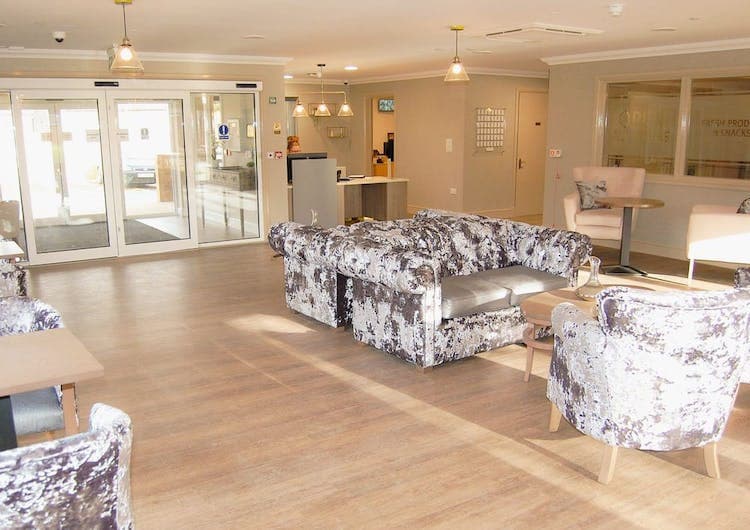 Thimbleby Court Care Home