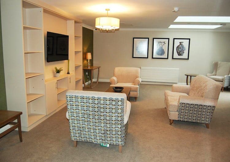 Thimbleby Court Care Home