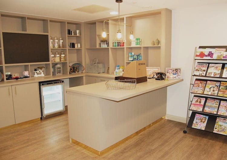 Thimbleby Court Care Home