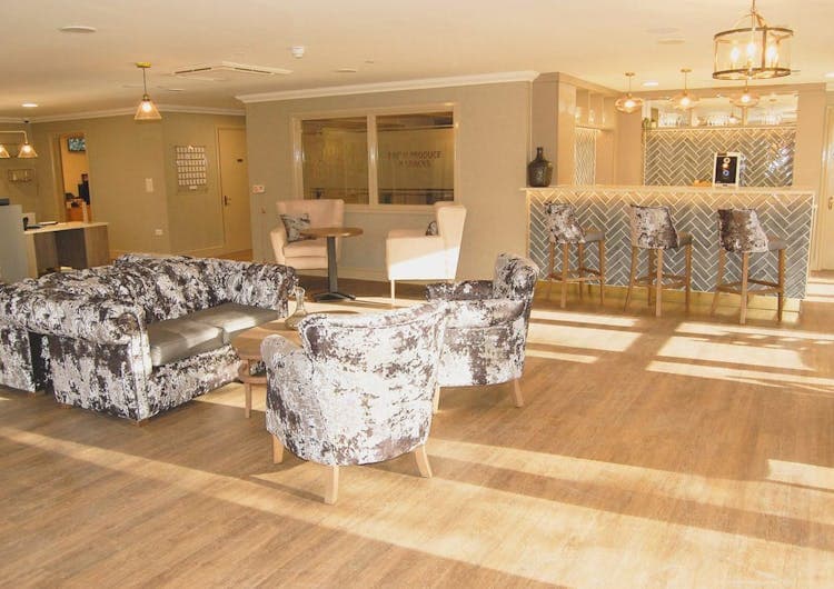 Thimbleby Court Care Home