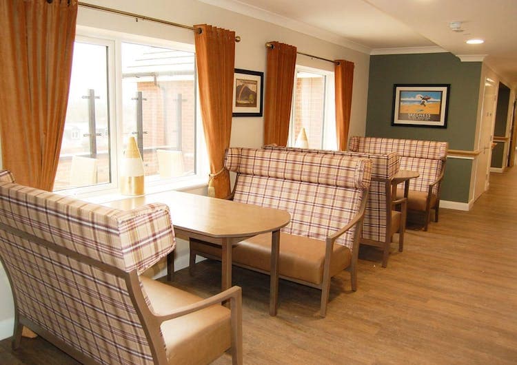 Thimbleby Court Care Home