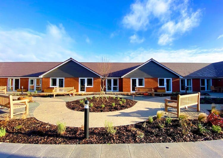 Thimbleby Court Care Home