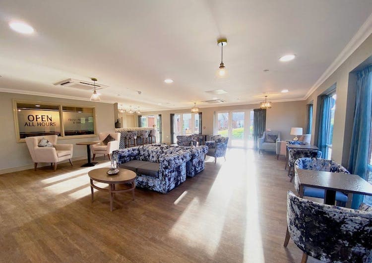 Thimbleby Court Care Home