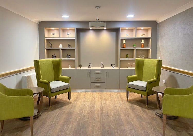 Thimbleby Court Care Home