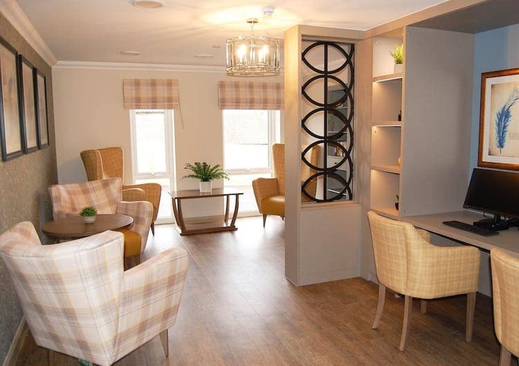 Thimbleby Court Care Home