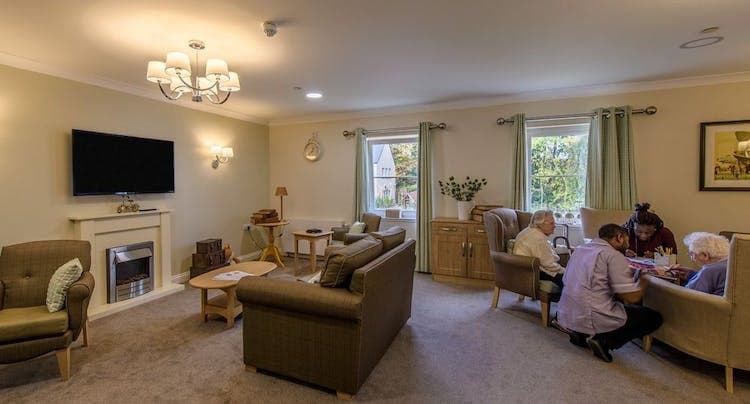 Tor-na-Dee Care Home