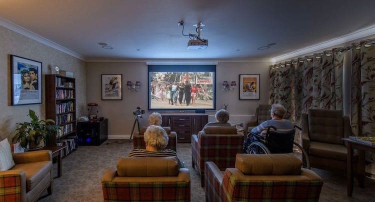 Tor-na-Dee Care Home