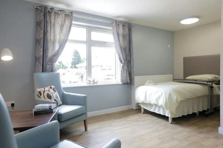 Turnpike Court Care Home