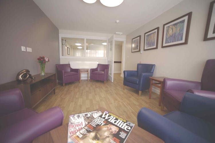 Turnpike Court Care Home