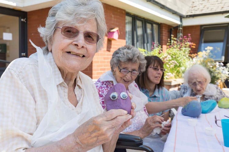 Turnpike Court Care Home