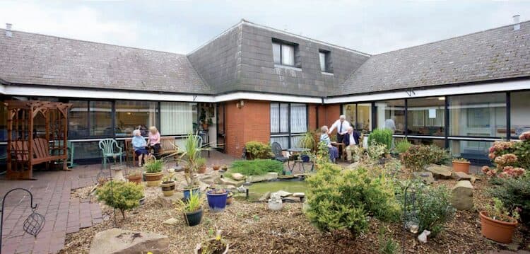 Turnpike Court Care Home