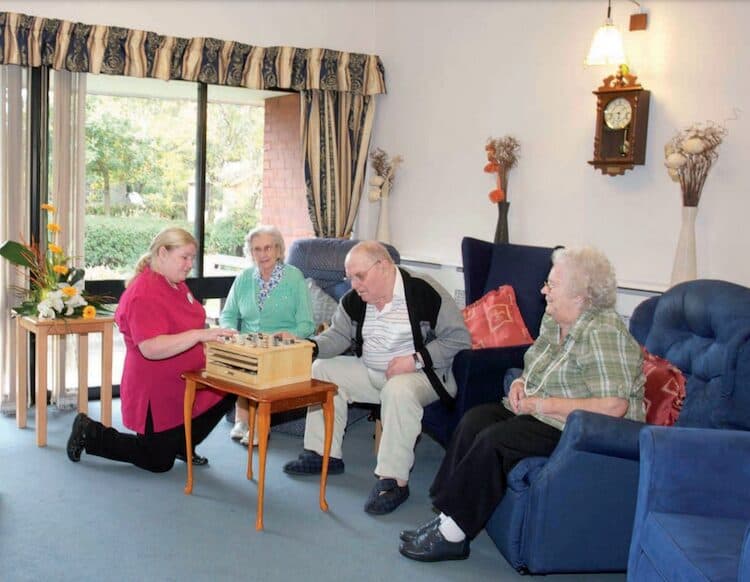Turnpike Court Care Home