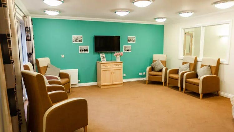 Tye Green Lodge Care Home