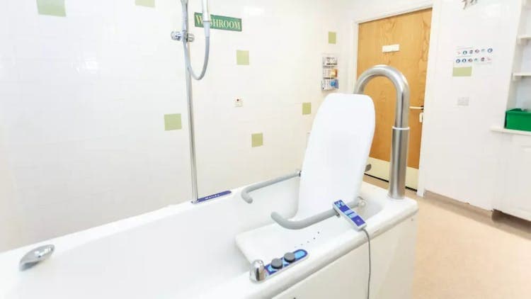Tye Green Lodge Care Home