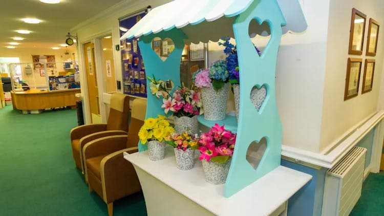 Tye Green Lodge Care Home