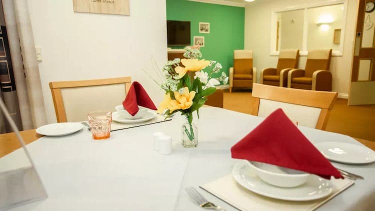 Tye Green Lodge Care Home