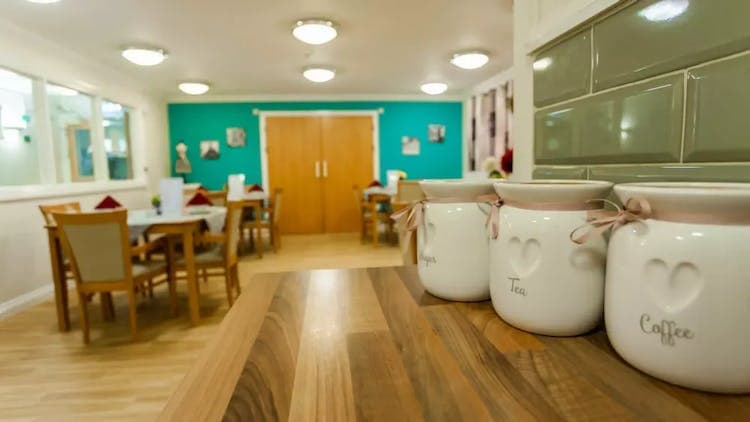 Tye Green Lodge Care Home