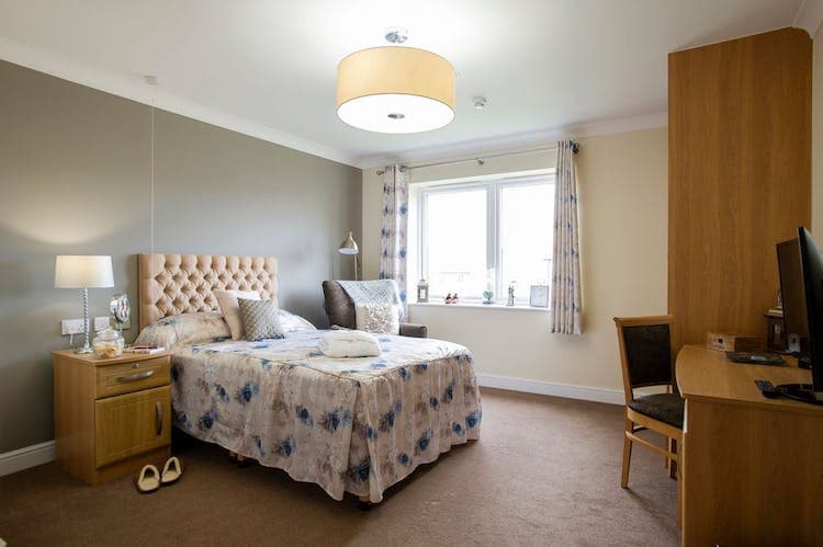 Caddington Grove Care Home