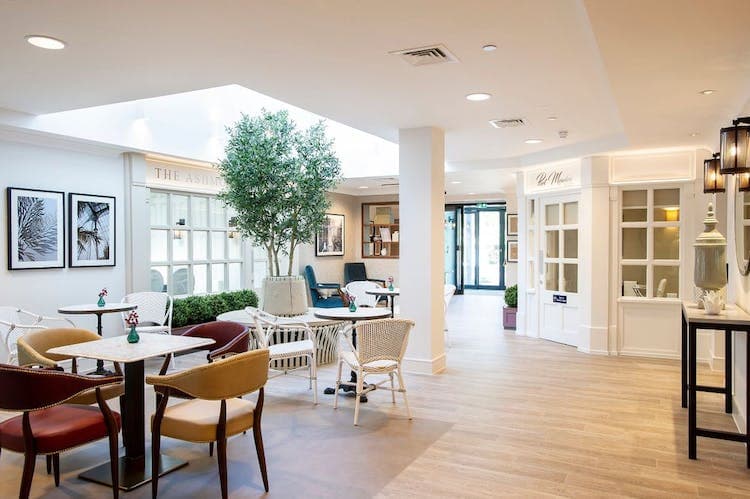 Chawley Grove Care Home