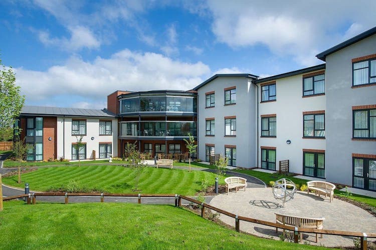 Chawley Grove Care Home