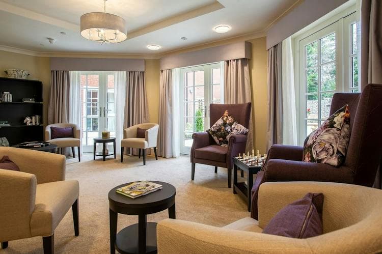 Richmond Manor Care Home