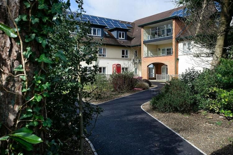 Upton Manor Care Home